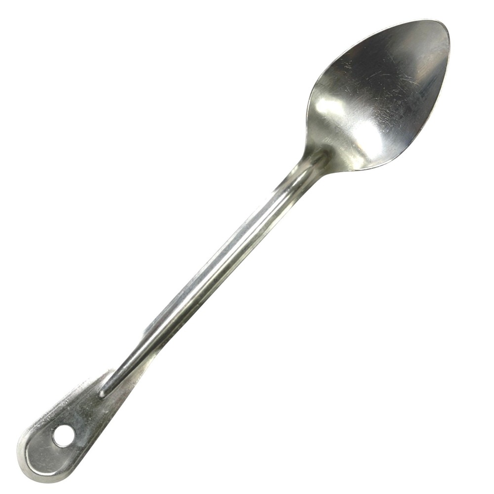 Polar‎ Basting Spoon Stainless Steel Heavy Duty Serving Kitchen Cooking Tool